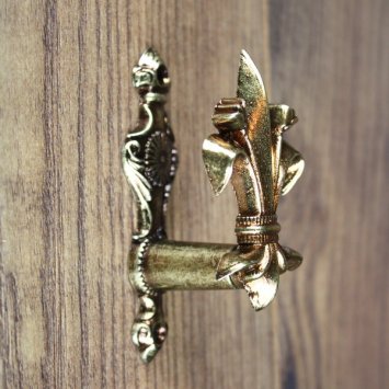 Preview: 1 Paar Wandhalter Motiv 