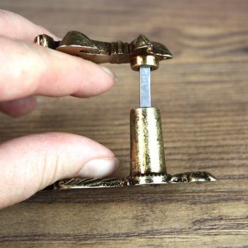 Preview: 1 Paar Wandhalter Motiv 