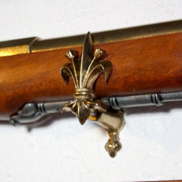 Preview: 1 Paar Wandhalter Motiv 