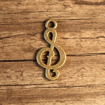 Preview: Notenschlüssel AM