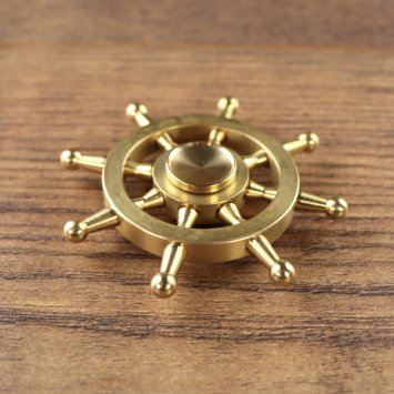 Fidget Spinner Steuerrad
