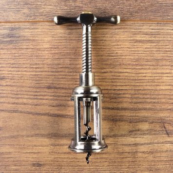 Flaschenöffner Korkenzieher