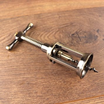 Flaschenöffner Korkenzieher