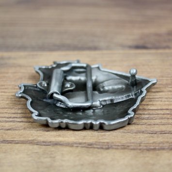 Piraten Schiff Buckle - AS