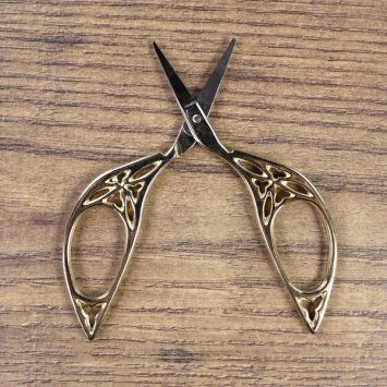 Schere - Antik Stil
