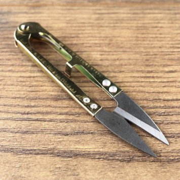 U-Schere U-förmige Nähschere, Fadenschneider für Garnfäden