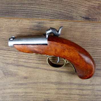 Preview: Denix Replika Derringer Pistole 1850