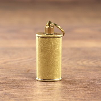 ZORRO Mini - Feuerzeugbenzin Flasche (11ml)