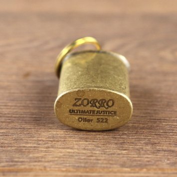 Preview: ZORRO Mini - Feuerzeugbenzin Flasche (11ml)