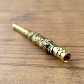 Zigarettenspitze aus Metall