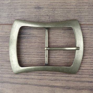 60 mm - Verspielte Barockschnalle - AM