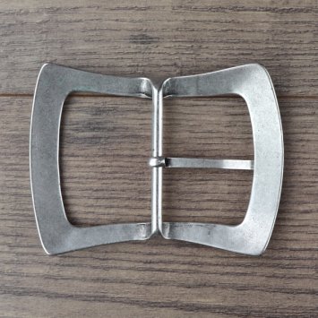 60 mm - Großschnalle "Pirat" - AS