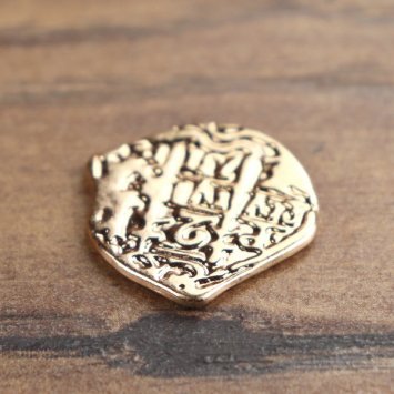 Spanische Escudos Gold