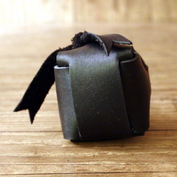 Preview: Stabschuh von unten