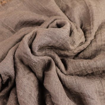Preview: Kopftuch / Halstuch, Braun