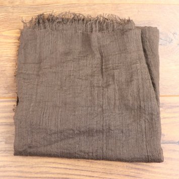 Preview: Kopftuch / Halstuch, Braun