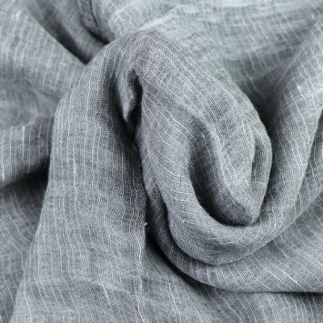 Preview: Kopftuch / Halstuch, Grau