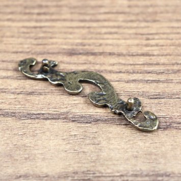 Preview: Florale Zierlinie, AM, 59 x 13 x 3 mm