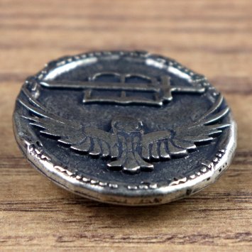 Preview: Drachenfest Graues Lager Symbol - AS