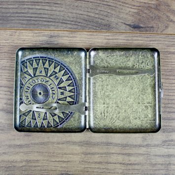 Preview: Zigaretten Etui 