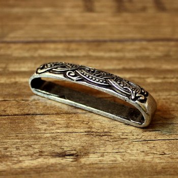 Gürtelschlaufe Keltik 5 cm