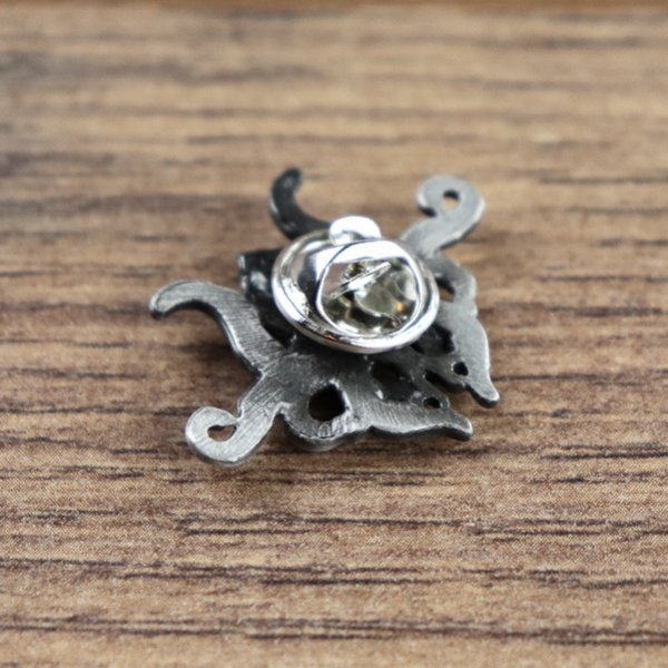 Oktopus Pin