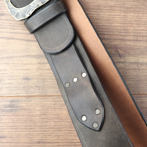 Dolchhalter für 2 Dolche
