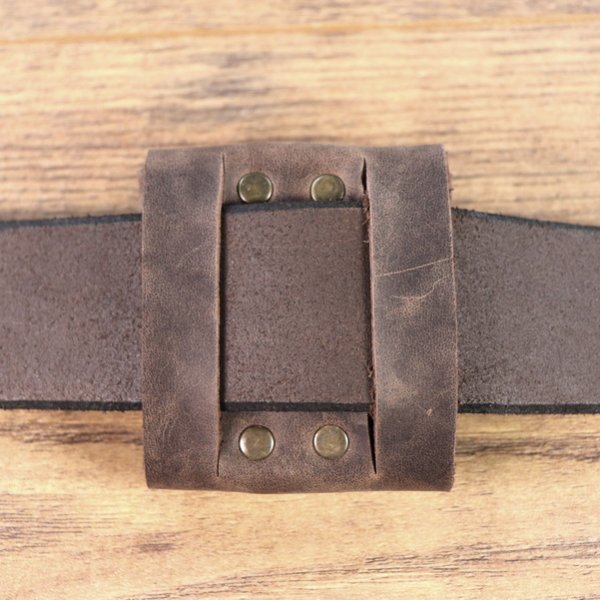 Kleine Geldbörse, braun