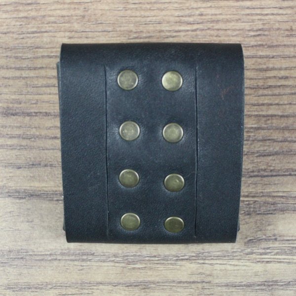 Kleine Geldbörse, Schwarz