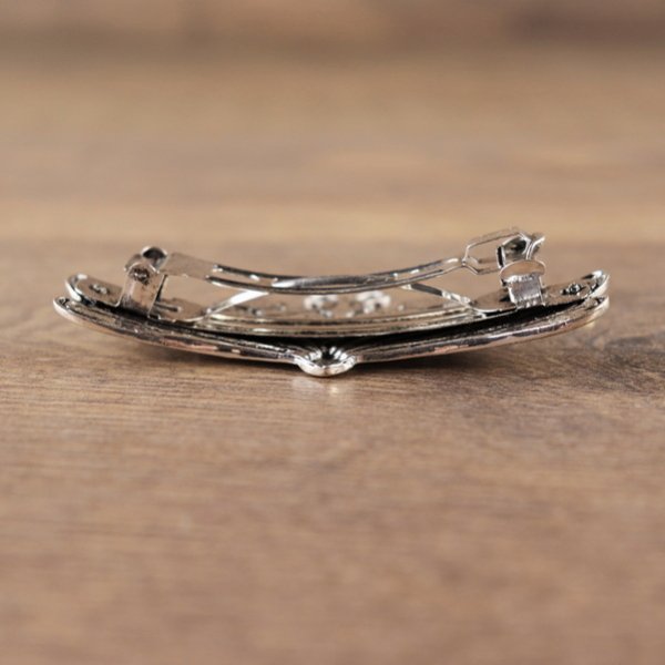 Haarspange Jugendstil