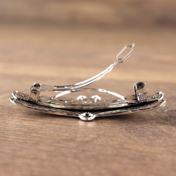 Haarspange Jugendstil