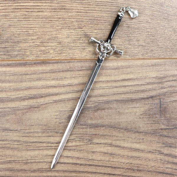 Hair Stick sword with "Blood Drop Gem"