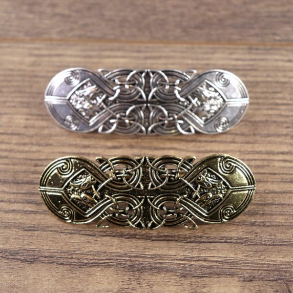 Haarspange Jugendstil