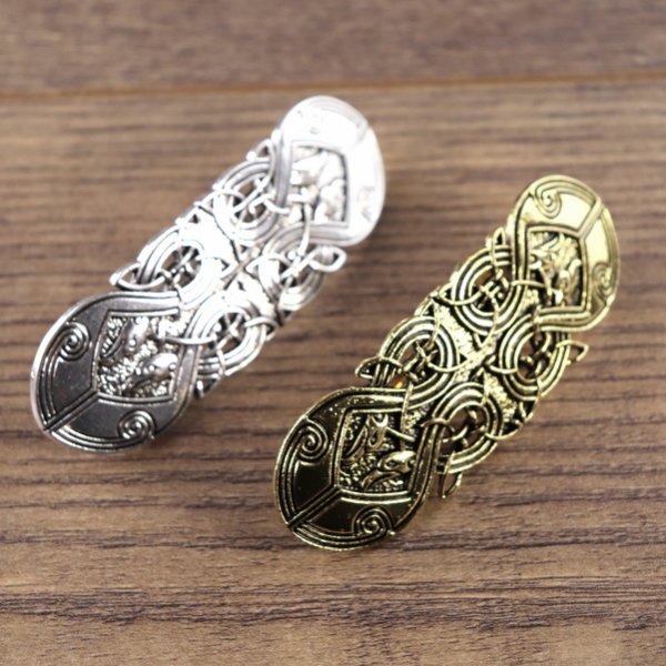 Haarspange Jugendstil