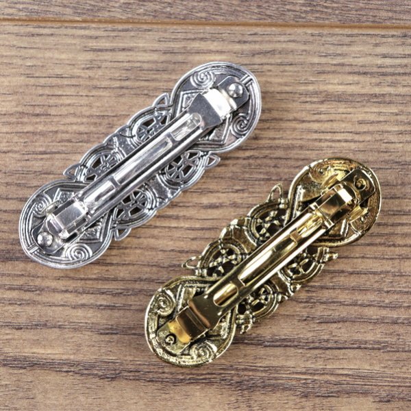 Haarspange Jugendstil