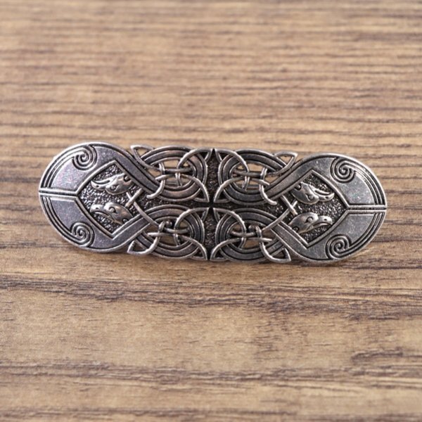 Haarspange Jugendstil