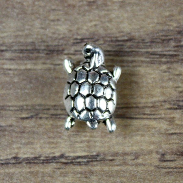 5 mm Haarperle Schildkröte - AS