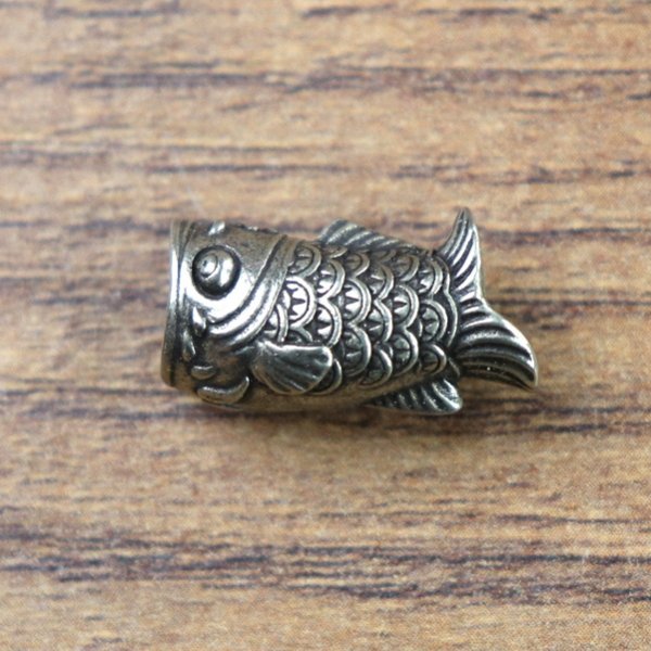 5 mm Hair Bead Fish - AS
