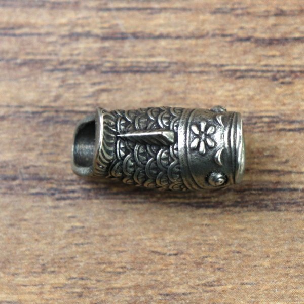 5 mm Hair Bead Fish - AS