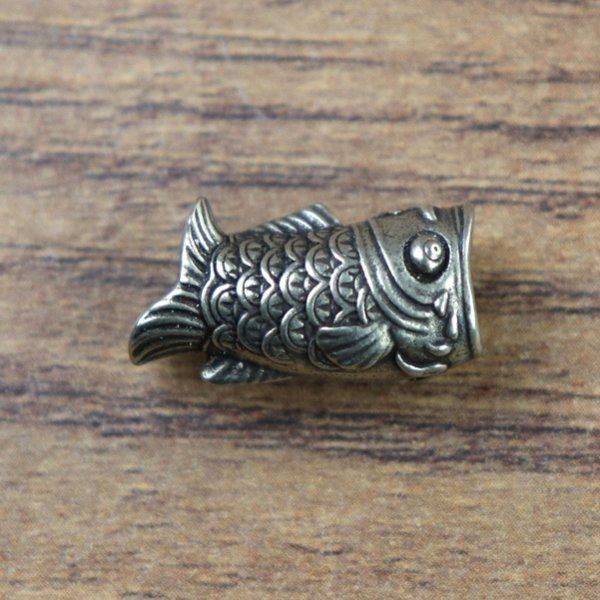 5 mm Hair Bead Fish - AS