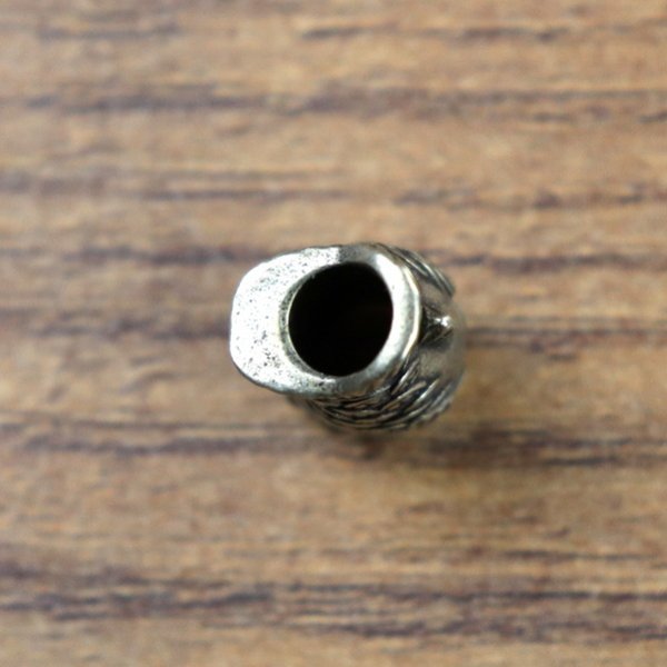 5 mm Hair Bead Fish - AS