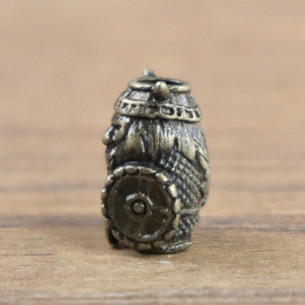 4 mm hair bead dwarf - AM