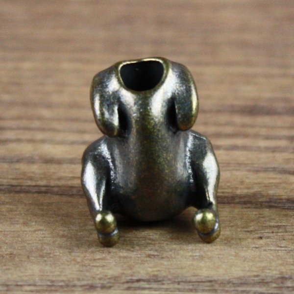 5 mm Hair Bead Roast Chicken - AM