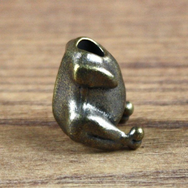 5 mm Hair Bead Roast Chicken - AM