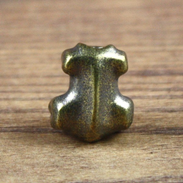 5 mm Hair Bead Roast Chicken - AM