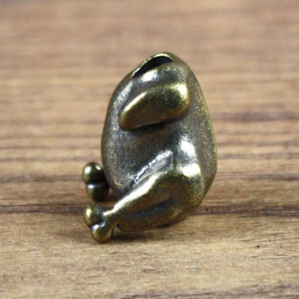5 mm Hair Bead Roast Chicken - AM