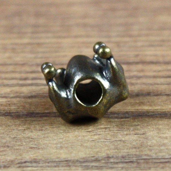 5 mm Hair Bead Roast Chicken - AM