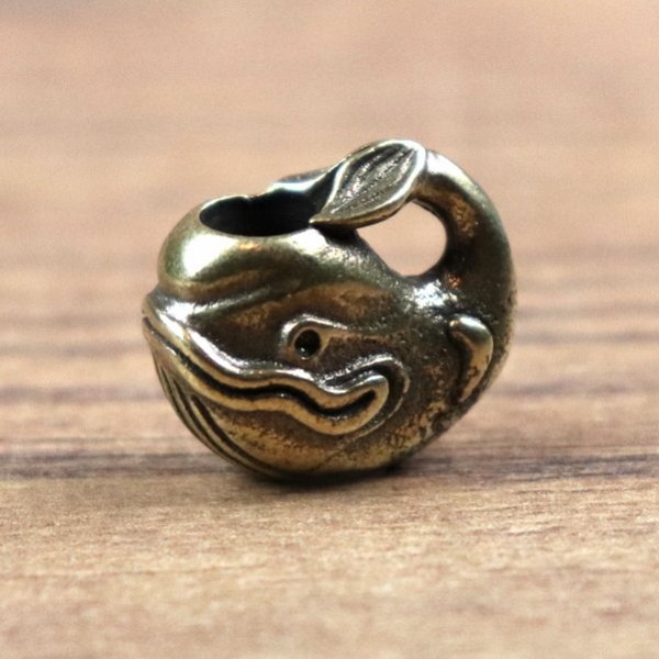 5 mm Haarperle Wal - AM