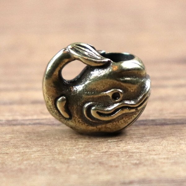 5 mm Haarperle Wal - AM