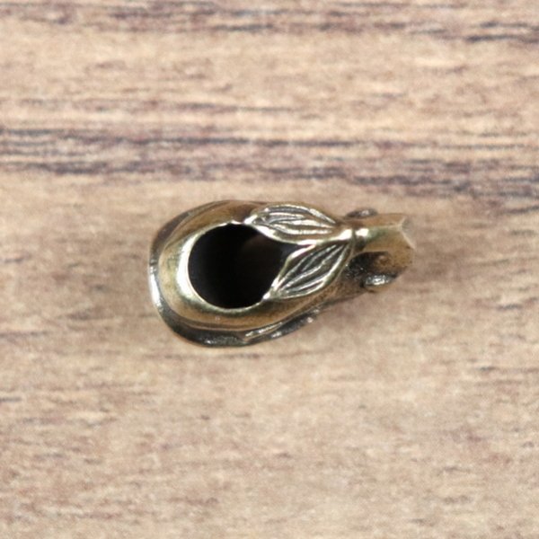 5 mm Haarperle Wal - AM